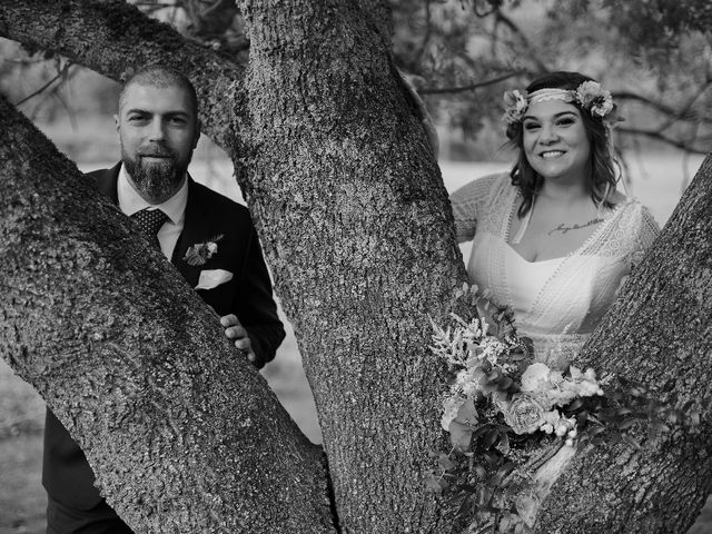 Le mariage de Julien et Karine à Aussonne, Haute-Garonne 1