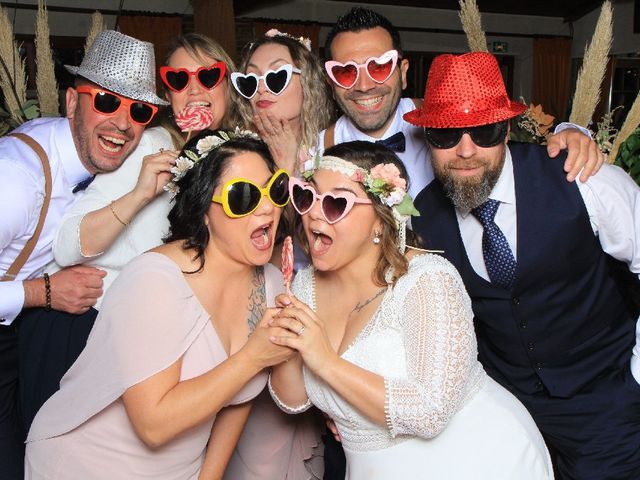 Le mariage de Julien et Karine à Aussonne, Haute-Garonne 5