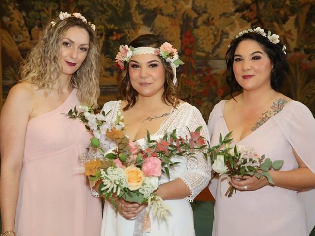 Le mariage de Julien et Karine à Aussonne, Haute-Garonne 7