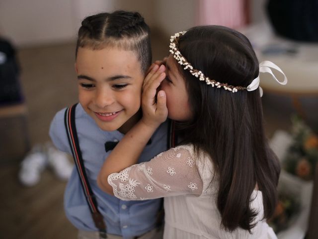 Le mariage de Julien et Karine à Aussonne, Haute-Garonne 23