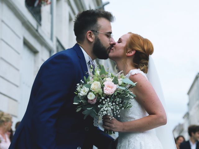 Le mariage de Rémi  et Marianne à Angoulins sur Mer, Charente Maritime 7