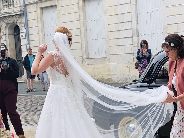 Le mariage de Rémi  et Marianne à Angoulins sur Mer, Charente Maritime 8
