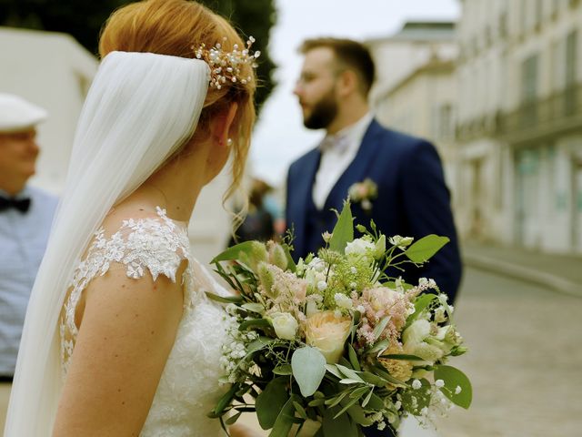 Le mariage de Rémi  et Marianne à Angoulins sur Mer, Charente Maritime 16