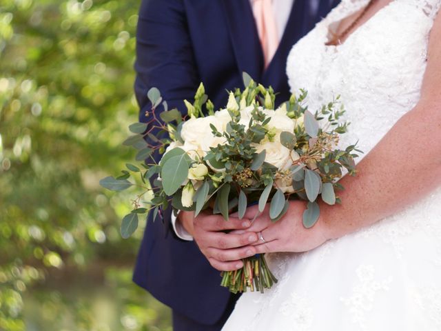 Le mariage de Teddy et Charlotte à Jaunay-Clan, Vienne 5