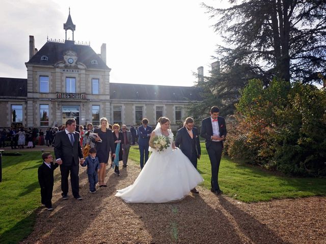 Le mariage de Teddy et Charlotte à Jaunay-Clan, Vienne 6