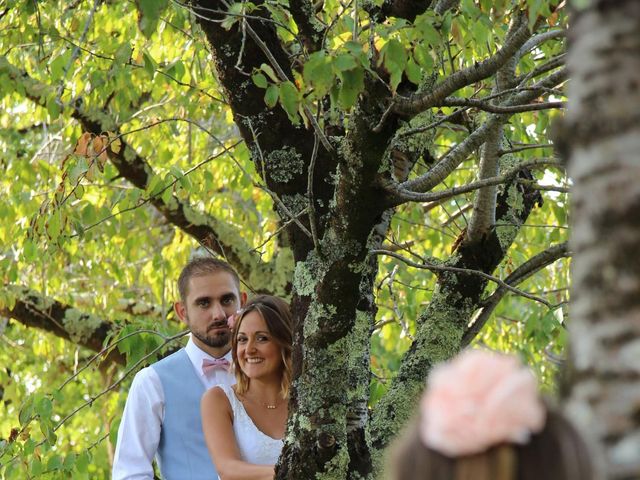 Le mariage de Anthony et Jennifer à Léognan, Gironde 3