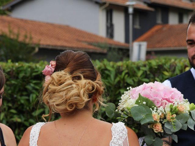 Le mariage de Anthony et Jennifer à Léognan, Gironde 8