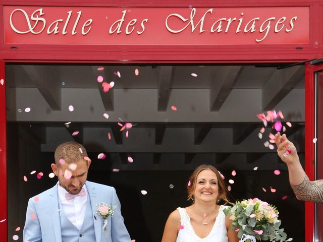 Le mariage de Anthony et Jennifer à Léognan, Gironde 10