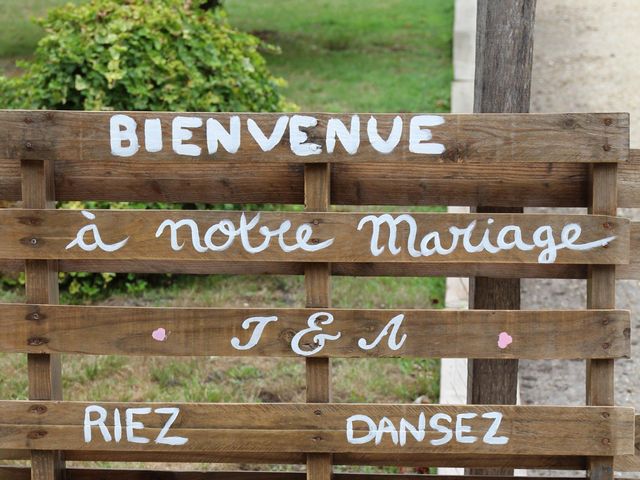 Le mariage de Anthony et Jennifer à Léognan, Gironde 14