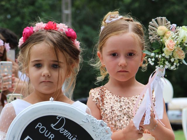 Le mariage de Anthony et Jennifer à Léognan, Gironde 15