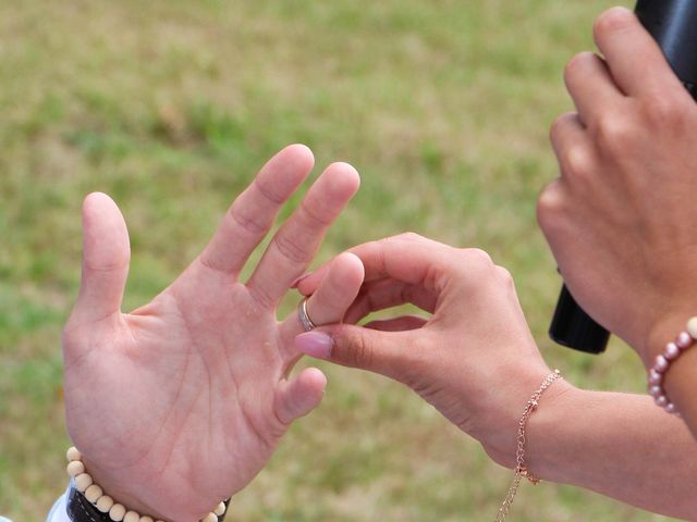 Le mariage de Anthony et Jennifer à Léognan, Gironde 18