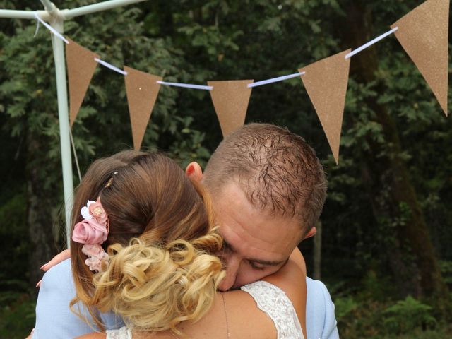 Le mariage de Anthony et Jennifer à Léognan, Gironde 19