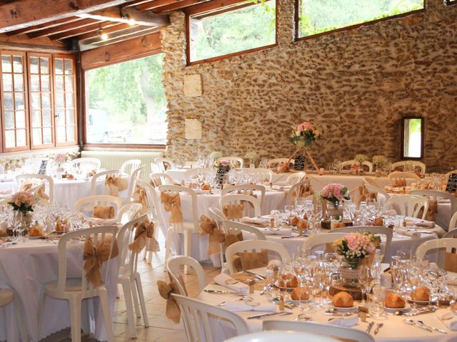 Le mariage de Anthony et Jennifer à Léognan, Gironde 21