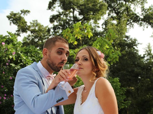 Le mariage de Anthony et Jennifer à Léognan, Gironde 28