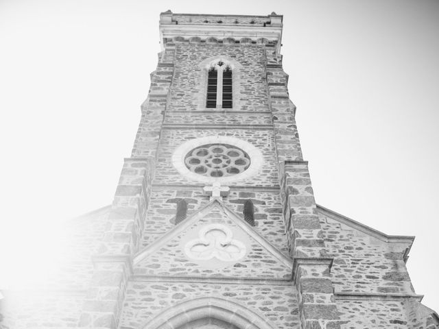 Le mariage de Arthur et Charlotte à Saint-Lunaire, Ille et Vilaine 3