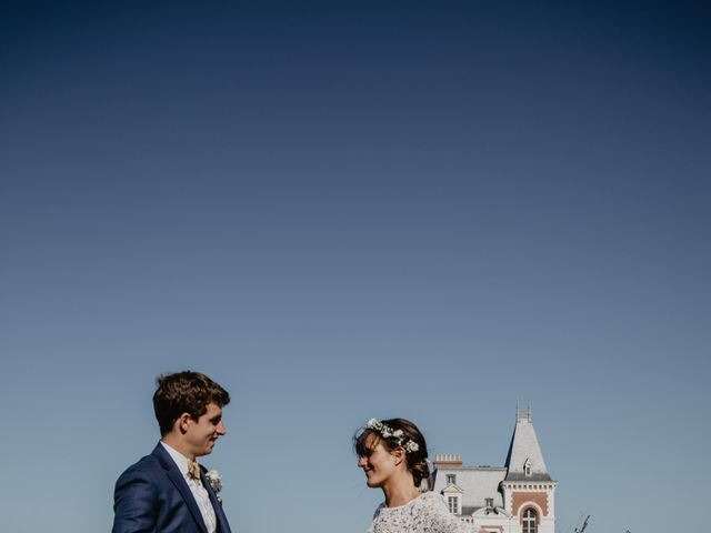 Le mariage de Arthur et Charlotte à Saint-Lunaire, Ille et Vilaine 16