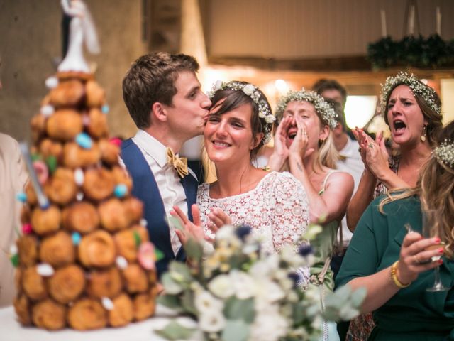 Le mariage de Arthur et Charlotte à Saint-Lunaire, Ille et Vilaine 30