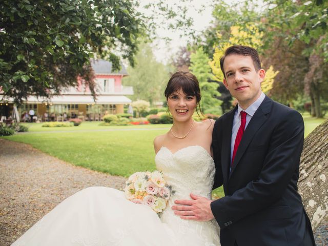 Le mariage de Kévin et Sophie à Mexy, Meurthe-et-Moselle 1