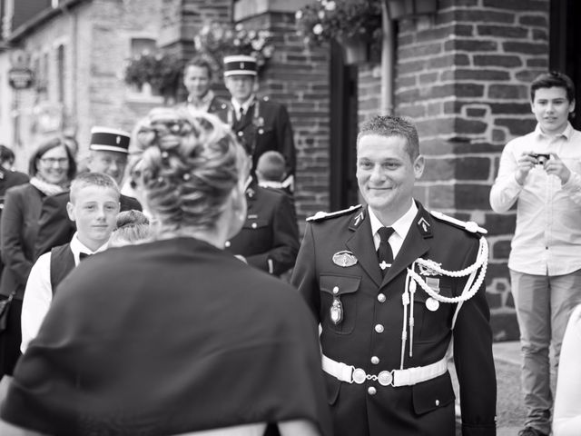 Le mariage de Laurent et Fanny à Paimpont, Ille et Vilaine 2