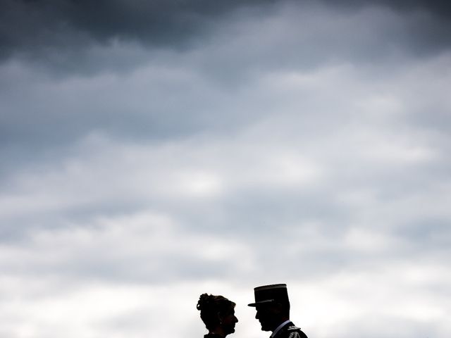 Le mariage de Laurent et Fanny à Paimpont, Ille et Vilaine 28