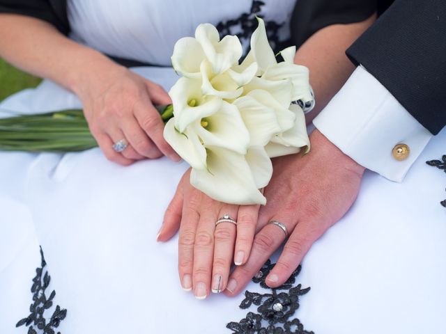 Le mariage de Laurent et Fanny à Paimpont, Ille et Vilaine 34