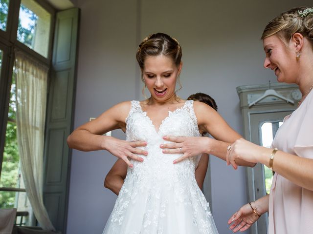 Le mariage de Arnaud et Julie à Castres, Tarn 17