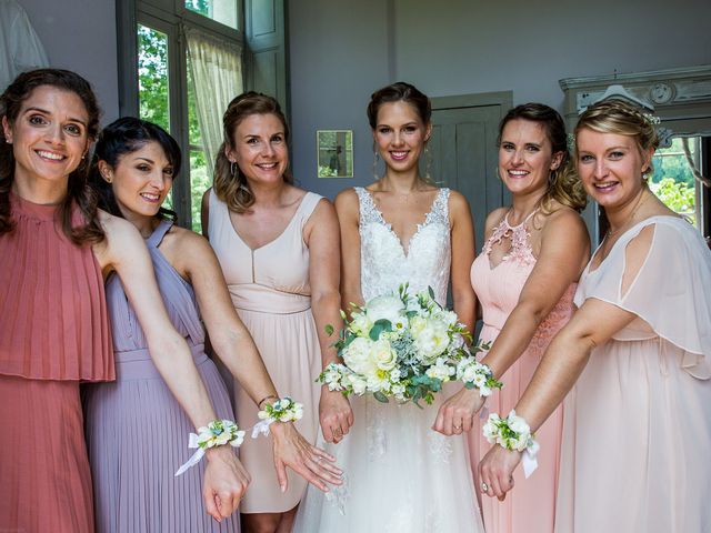 Le mariage de Arnaud et Julie à Castres, Tarn 19