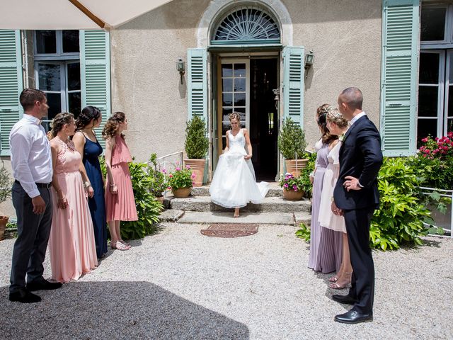 Le mariage de Arnaud et Julie à Castres, Tarn 24