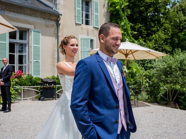 Le mariage de Arnaud et Julie à Castres, Tarn 25