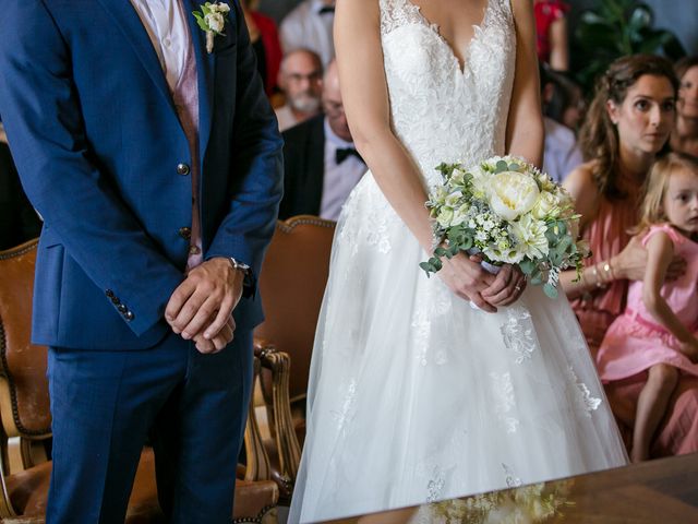 Le mariage de Arnaud et Julie à Castres, Tarn 28