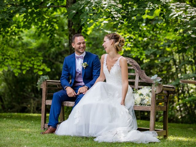 Le mariage de Arnaud et Julie à Castres, Tarn 34