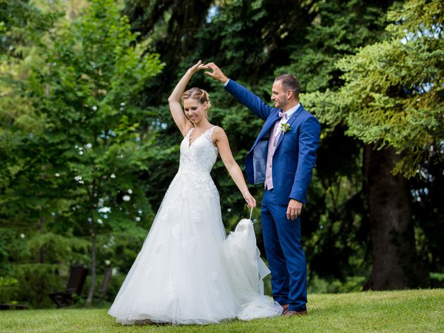 Le mariage de Arnaud et Julie à Castres, Tarn 48