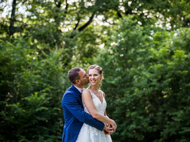 Le mariage de Arnaud et Julie à Castres, Tarn 50