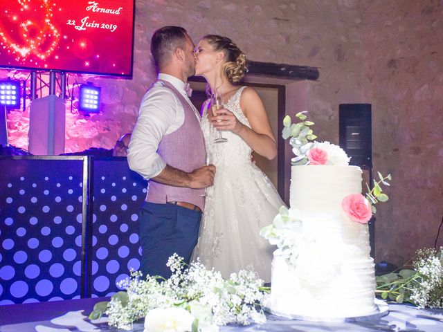 Le mariage de Arnaud et Julie à Castres, Tarn 56