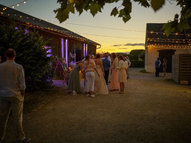 Le mariage de Ronan et Mathilde à Moret-sur-Loing, Seine-et-Marne 1