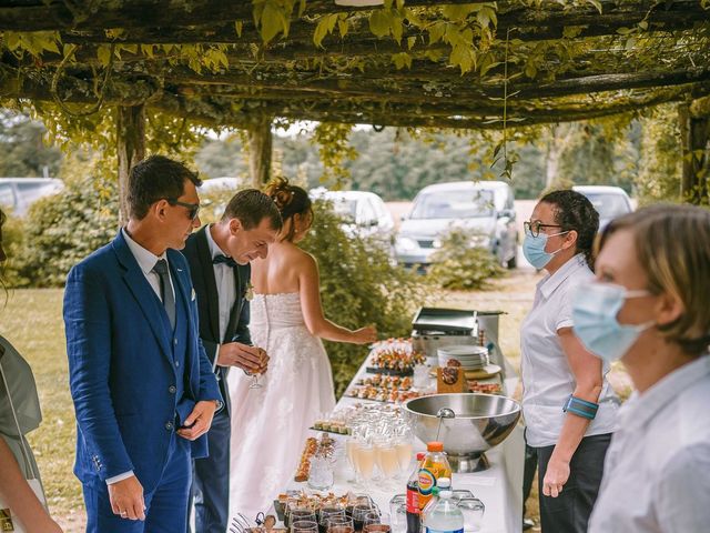 Le mariage de Ronan et Mathilde à Moret-sur-Loing, Seine-et-Marne 16