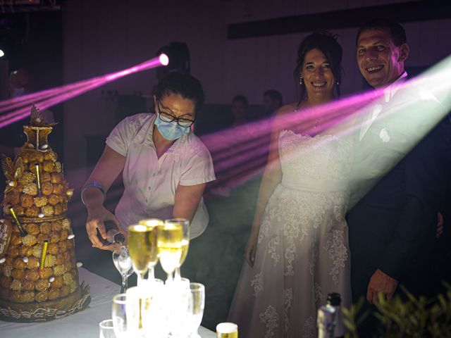 Le mariage de Ronan et Mathilde à Moret-sur-Loing, Seine-et-Marne 18