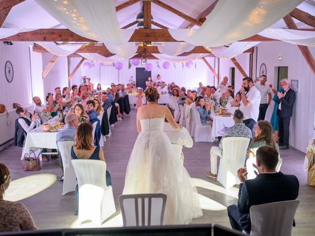 Le mariage de Ronan et Mathilde à Moret-sur-Loing, Seine-et-Marne 19