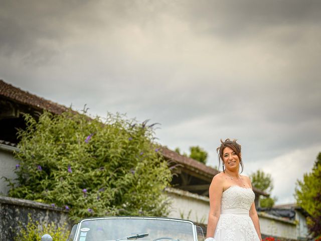 Le mariage de Ronan et Mathilde à Moret-sur-Loing, Seine-et-Marne 20