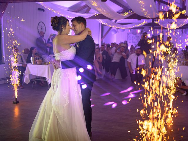 Le mariage de Ronan et Mathilde à Moret-sur-Loing, Seine-et-Marne 32