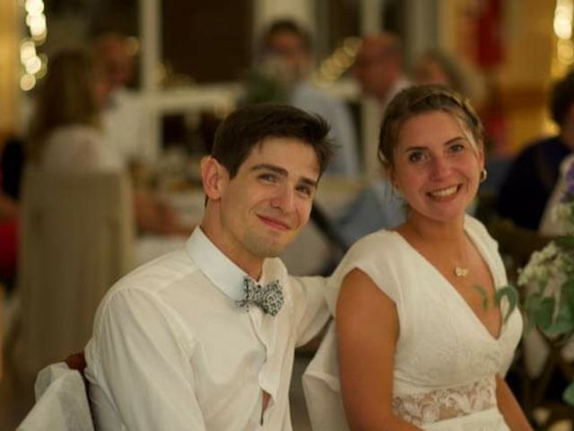 Le mariage de Jérémie et Aurélia  à Morre, Doubs 2