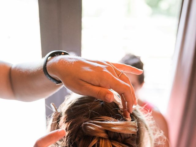 Le mariage de Aurélien et Guénaëlle à Cognac, Charente 8