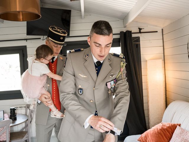 Le mariage de Aurélien et Guénaëlle à Cognac, Charente 11