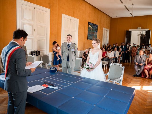 Le mariage de Aurélien et Guénaëlle à Cognac, Charente 15