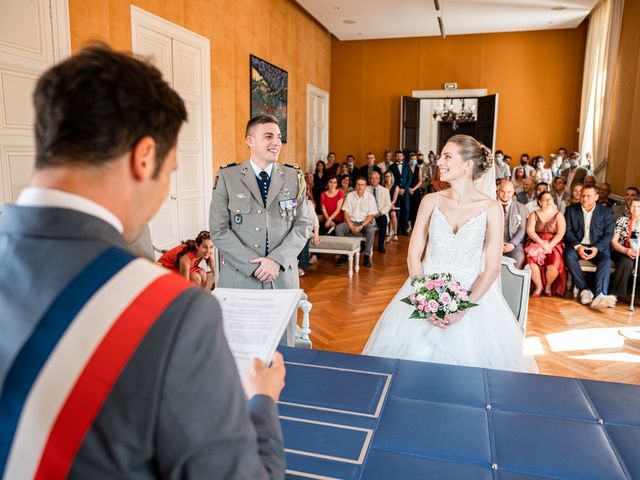 Le mariage de Aurélien et Guénaëlle à Cognac, Charente 16