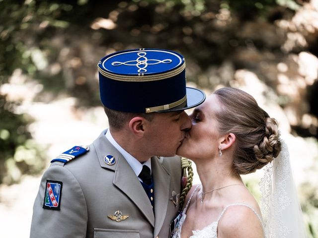 Le mariage de Aurélien et Guénaëlle à Cognac, Charente 19