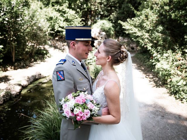 Le mariage de Aurélien et Guénaëlle à Cognac, Charente 20