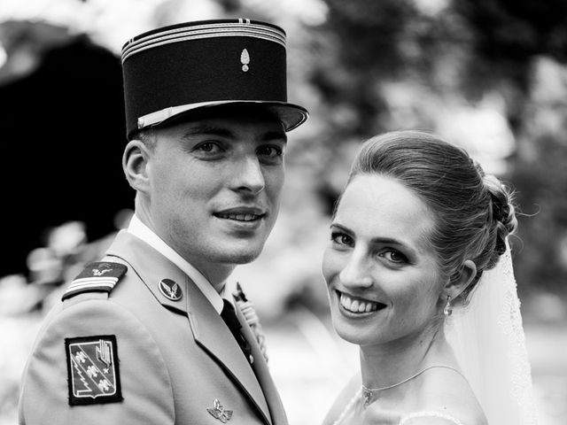 Le mariage de Aurélien et Guénaëlle à Cognac, Charente 21