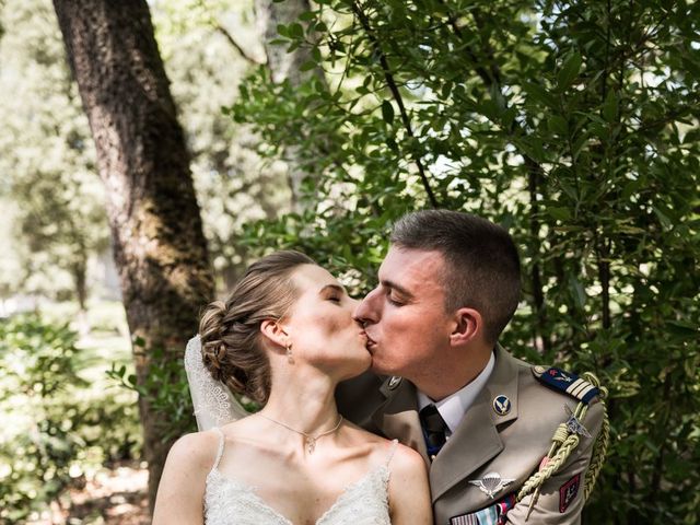 Le mariage de Aurélien et Guénaëlle à Cognac, Charente 24