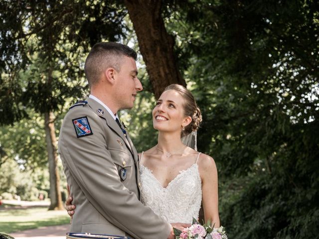 Le mariage de Aurélien et Guénaëlle à Cognac, Charente 25